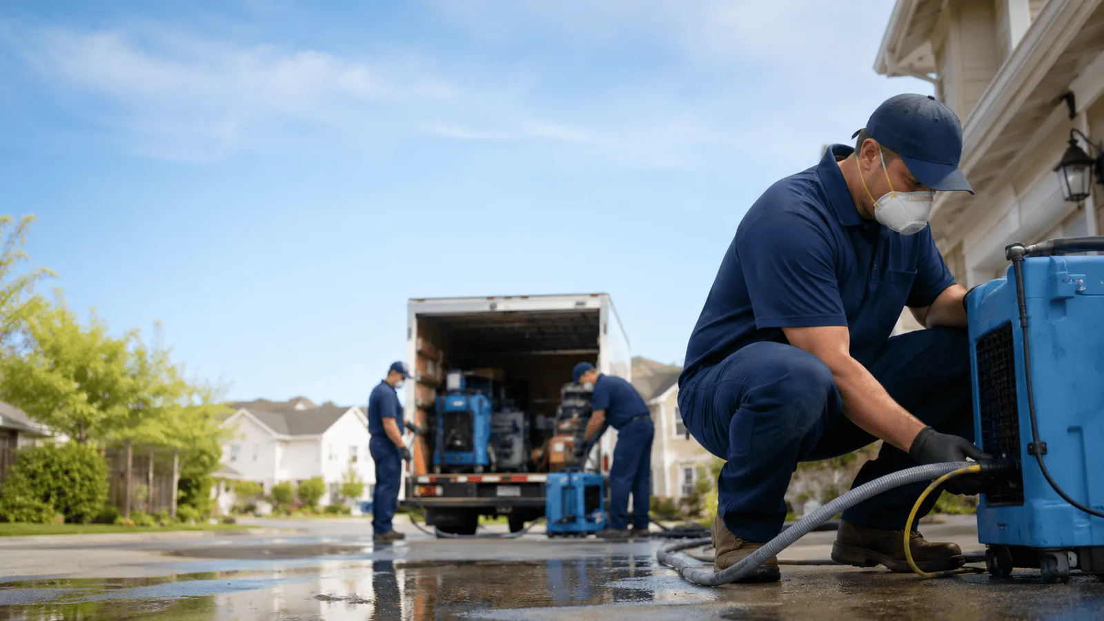 Trusted residential crawlspace mold remediation services in Honey Grove, TX